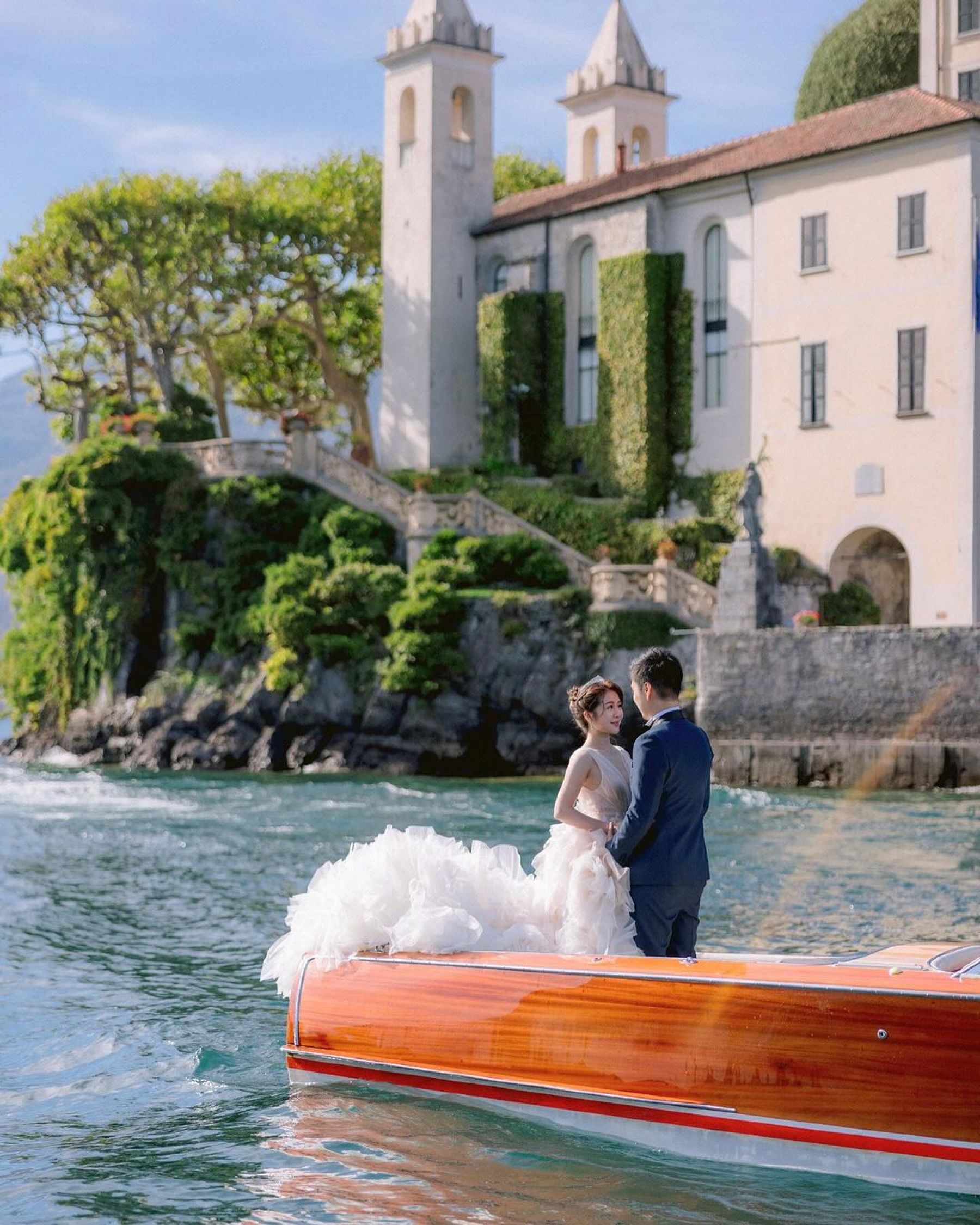 Villa del Balbianello Wedding Venue in Lake Como ️ Portfolio Villa del Balbianello Wedding Venue in Lake Como ️ Portfolio