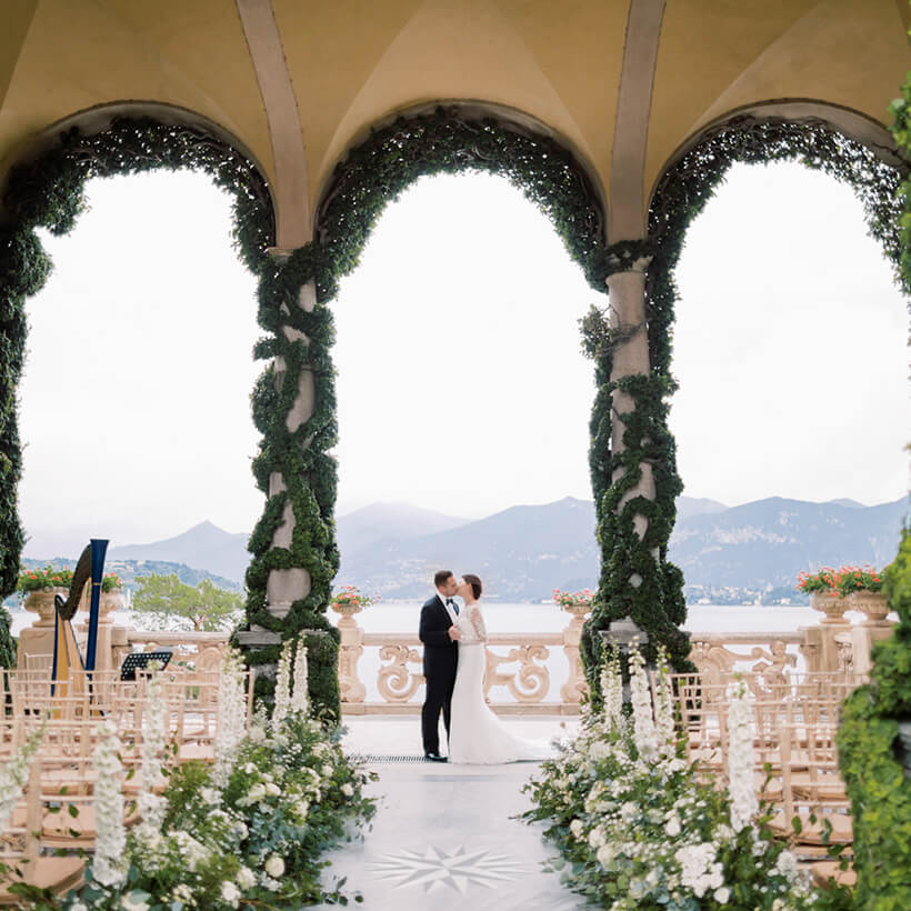 Villa del Balbianello Venues Villa del Balbianello Venues