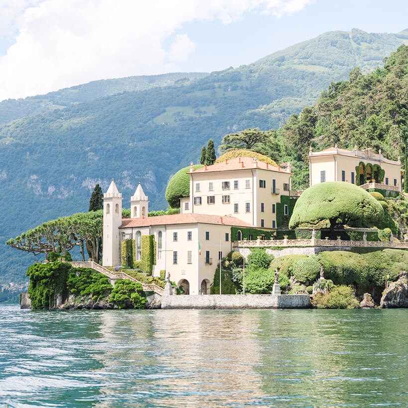 Villa del Balbianello Venues Villa del Balbianello Venues
