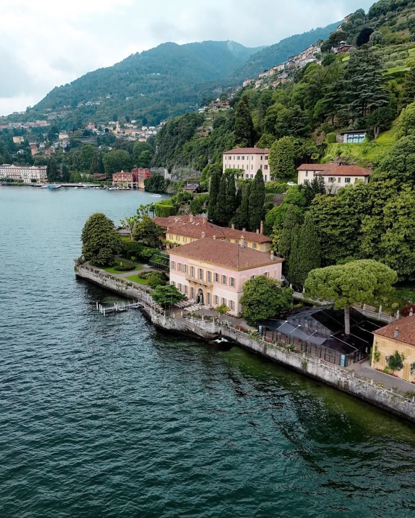 Villa Pizzo Venues Villa Pizzo Venues
