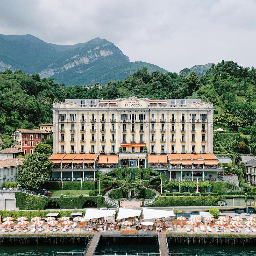 Grand Hotel Tremezzo Venue | Reviews