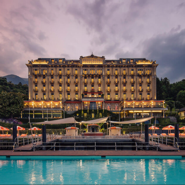 Grand Hotel Tremezzo Venues Grand Hotel Tremezzo Venues
