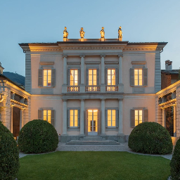 Villa Carminati Resta Venue
