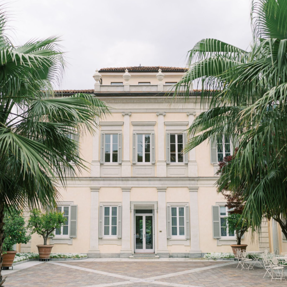 Villa Carminati Resta Venues