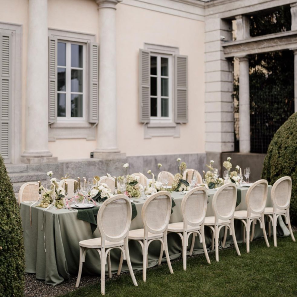 Villa Carminati Resta Venues