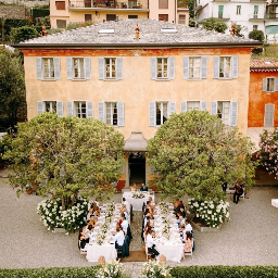 Villa Regina Teodolinda Venue | Awards