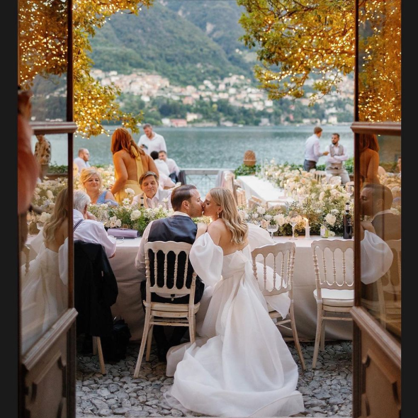 Villa Regina Teodolinda Venues