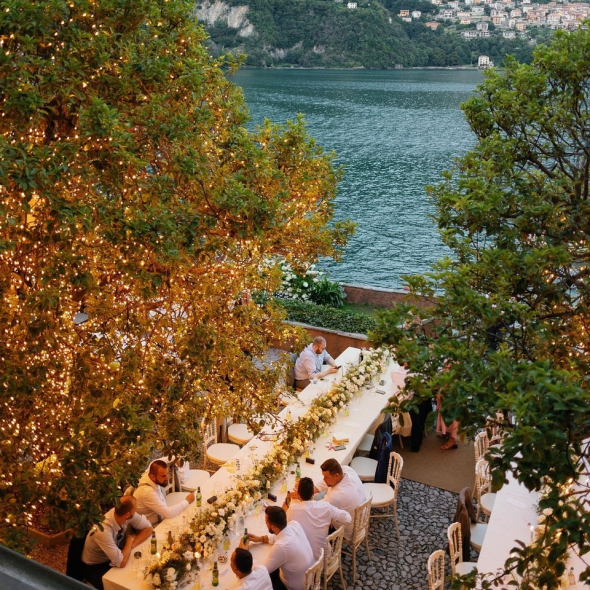 Villa Regina Teodolinda Venues