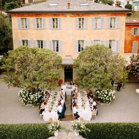 Villa Regina Teodolinda Venues