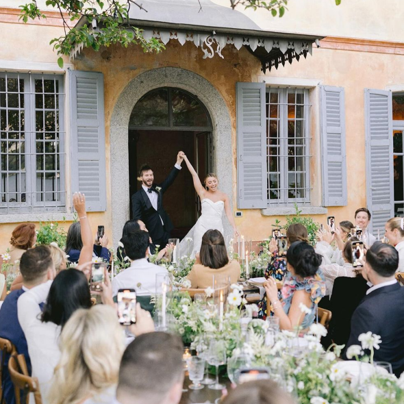 Villa Regina Teodolinda Venues