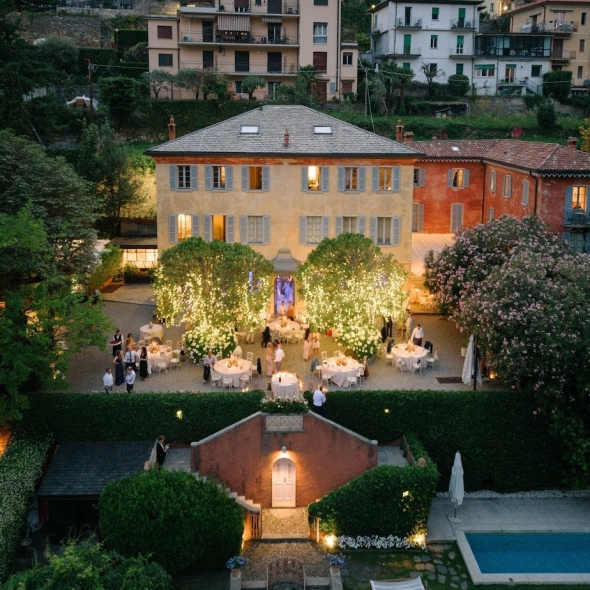 Villa Regina Teodolinda Venues