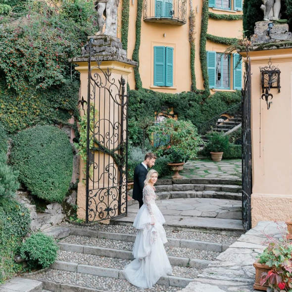 Villa la Cassinella Venues