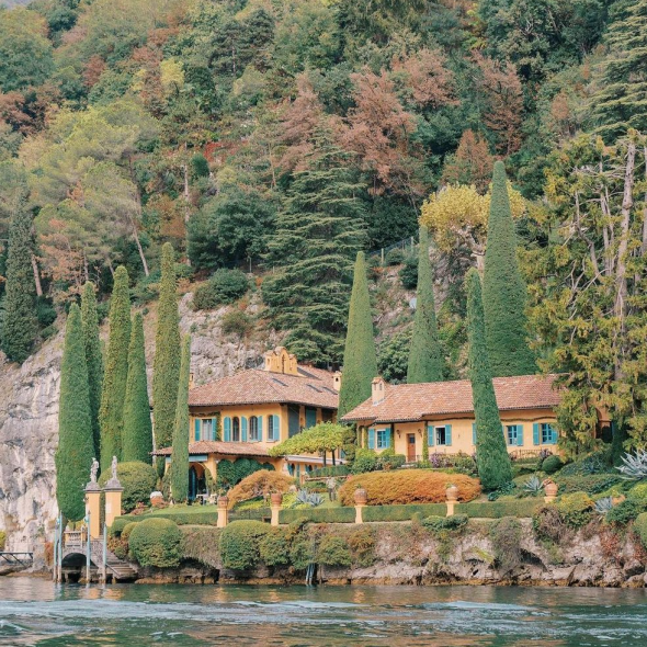 Villa la Cassinella Venues