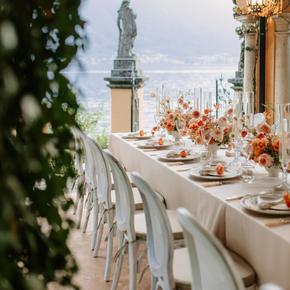 Villa la Cassinella Venues