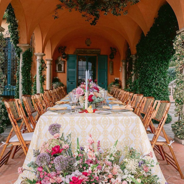 Villa la Cassinella Venues