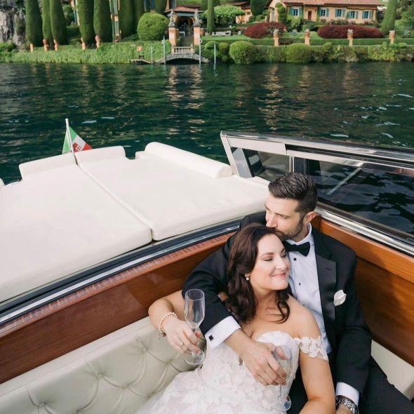 Villa la Cassinella Venues