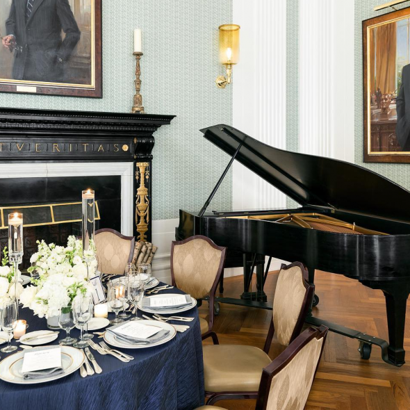 Yale Club Venues