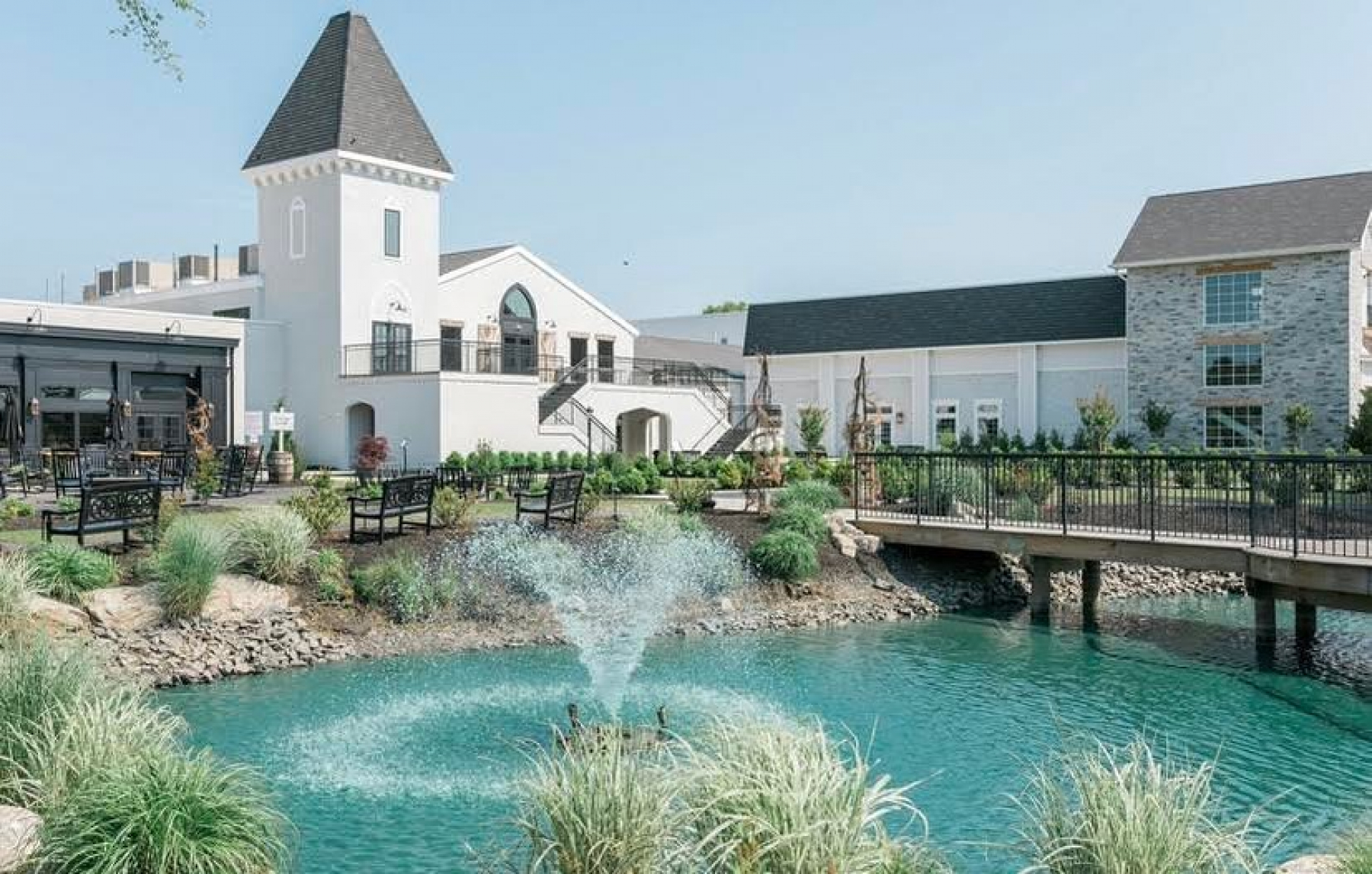 Renault Winery Wedding Venue in Jersey City ❤️ Portfolio