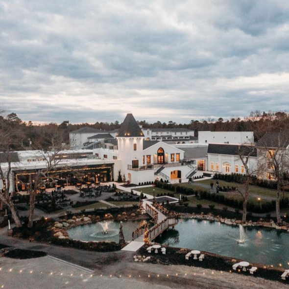 Renault Winery Venues