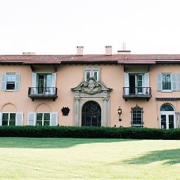 Loyola at Cuneo Mansion and Gardens Venues