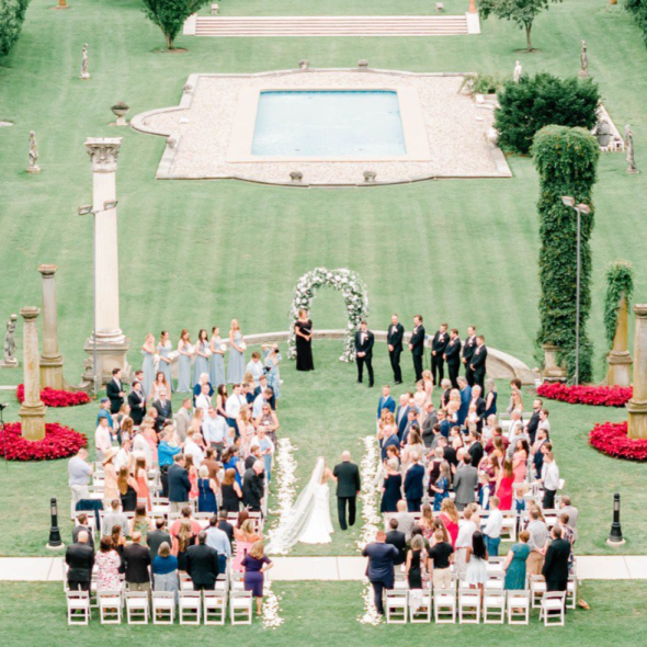 Loyola at Cuneo Mansion and Gardens Venues Loyola at Cuneo Mansion and Gardens Venues