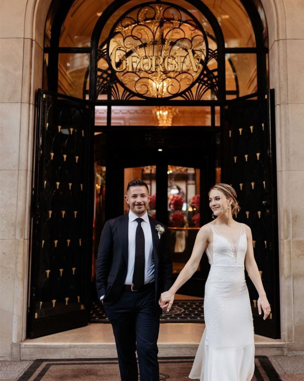 Four Seasons George V Hotel Paris Venue Four Seasons George V Hotel Paris Venue photo