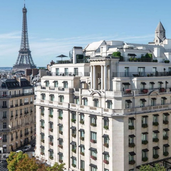 Four Seasons George V Hotel Paris Venues