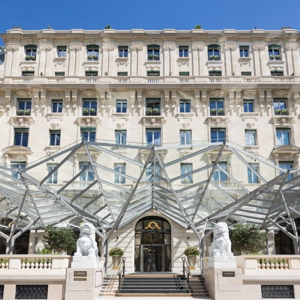 The Peninsula Paris Hotel Venues