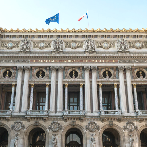 Opéra Garnier in Paris Venues Opéra Garnier in Paris Venues