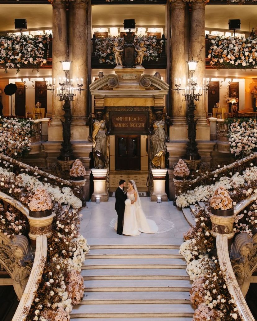 Opéra Garnier in Paris Venues