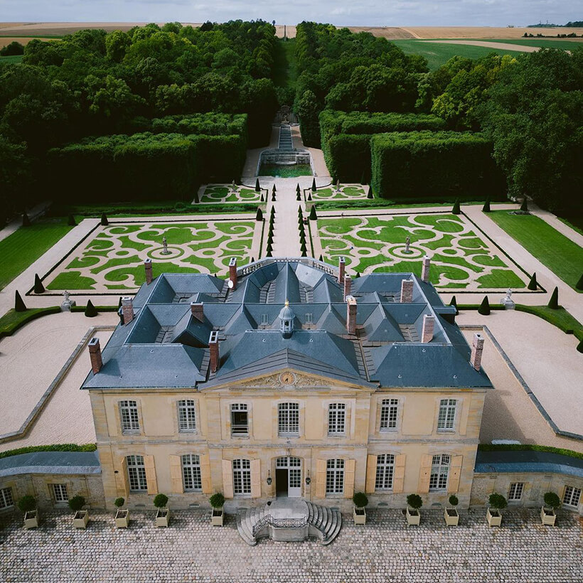 Château de Villette Venues Château de Villette Venues
