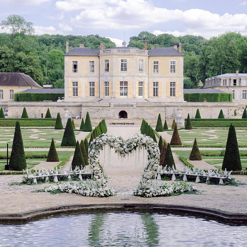 Château de Villette Venues Château de Villette Venues