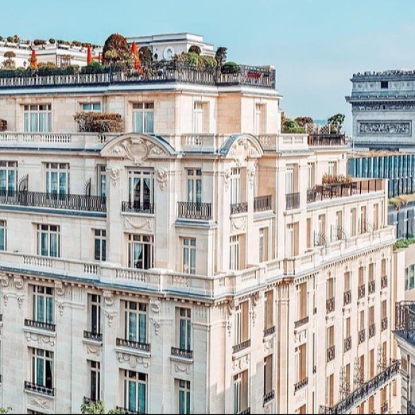 Hotel Raphael Paris Venues