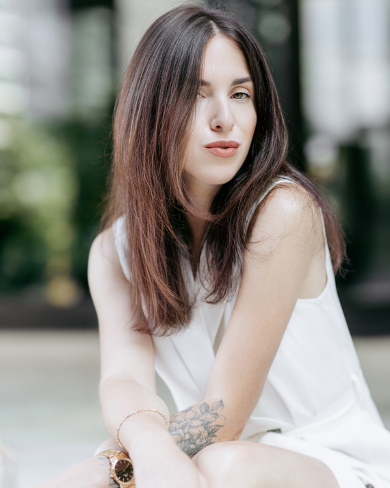 Maria Verkalets