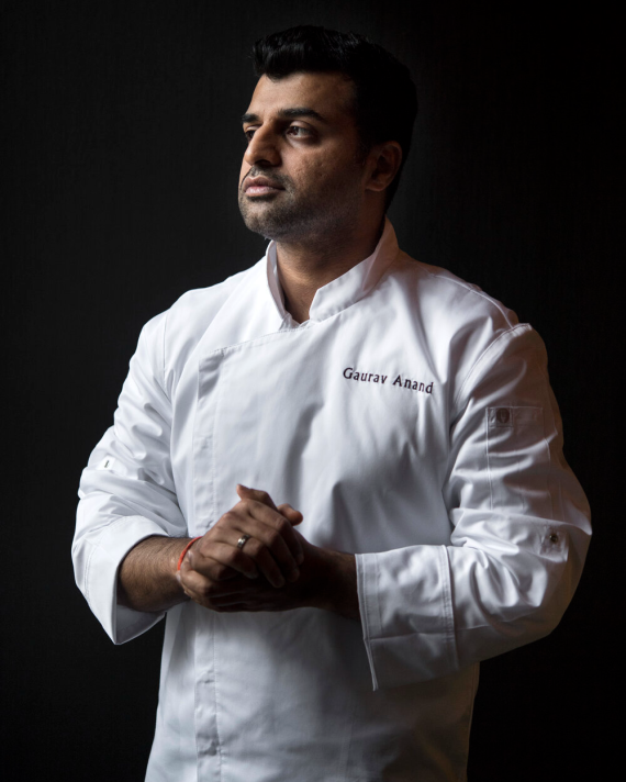 Gaurav Anand