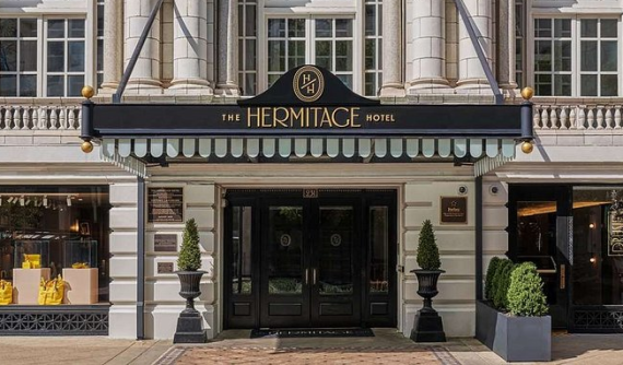 The Hermitage Hotel