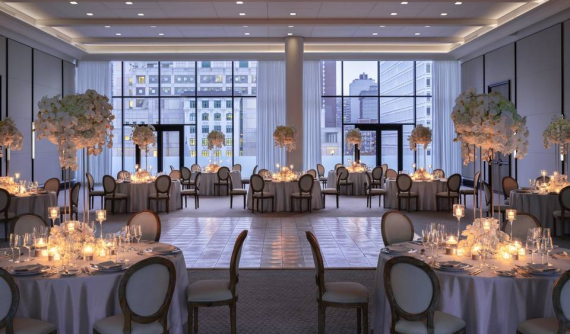 Four Seasons Hôtel Montréal