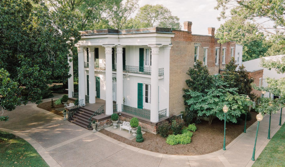 Riverwood Mansion