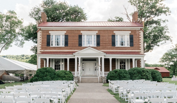 Ravenswood Mansion