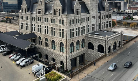 The Union Station