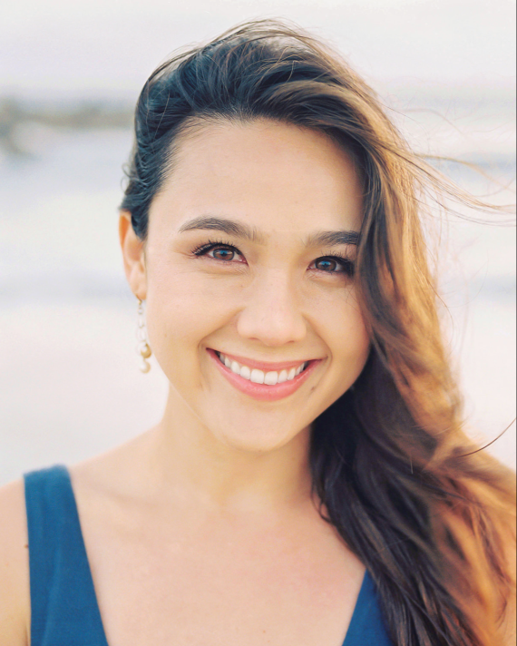 Caitlin Alohilani