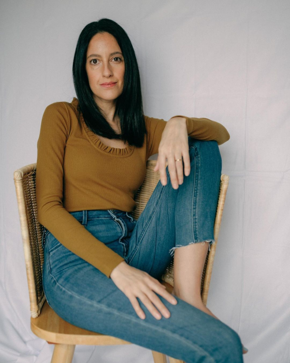 Sarah Aaron