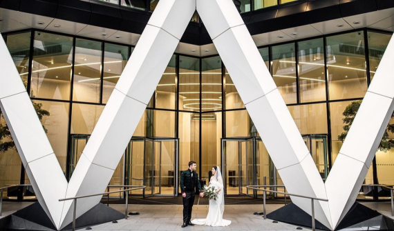 Searcys at The Gherkin