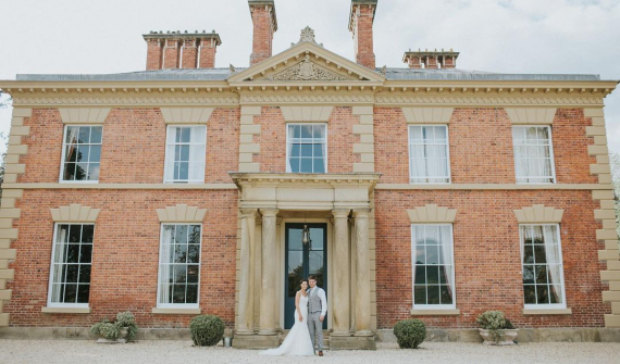 Garthmyl Hall