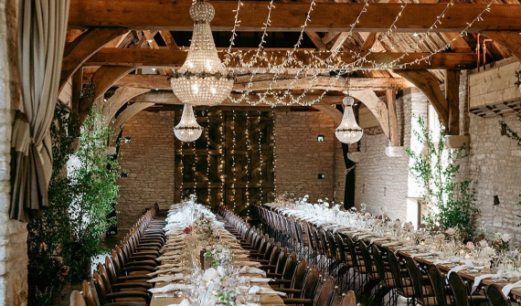 The Tythe Barn