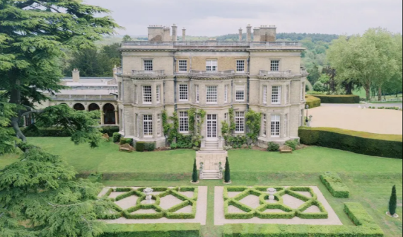 Hedsor House
