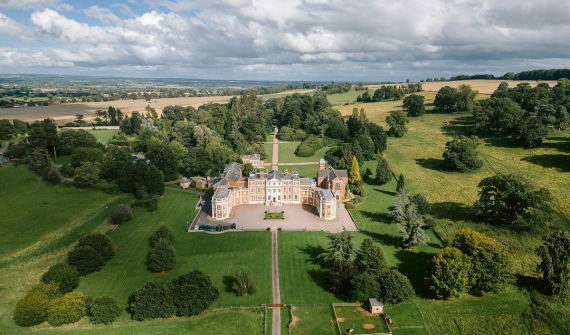 Hawkstone Hall