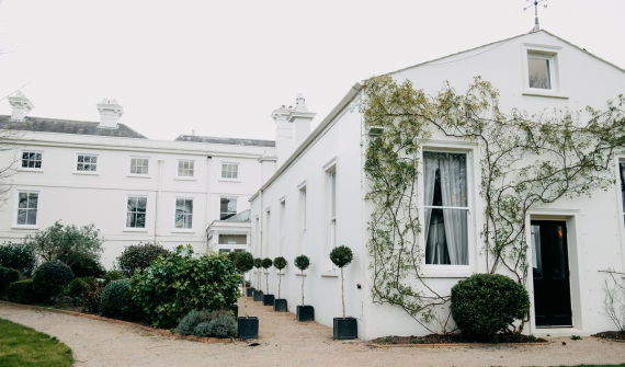 Morden Hall