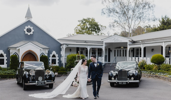 Ballara Receptions