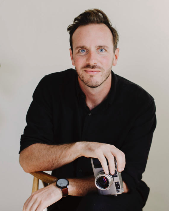 Justin Aaron